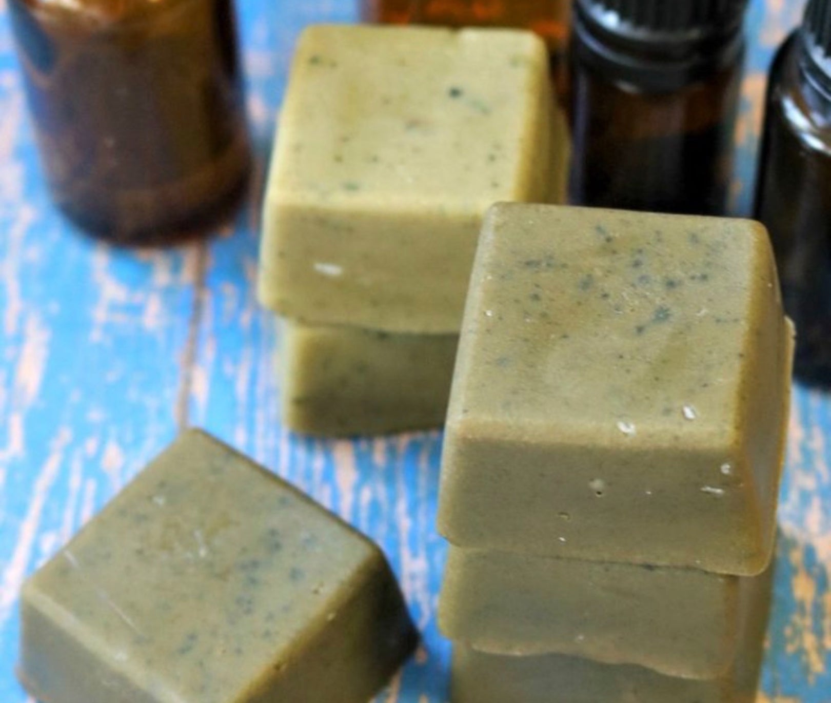 Anti-Aging Green Matcha Soap