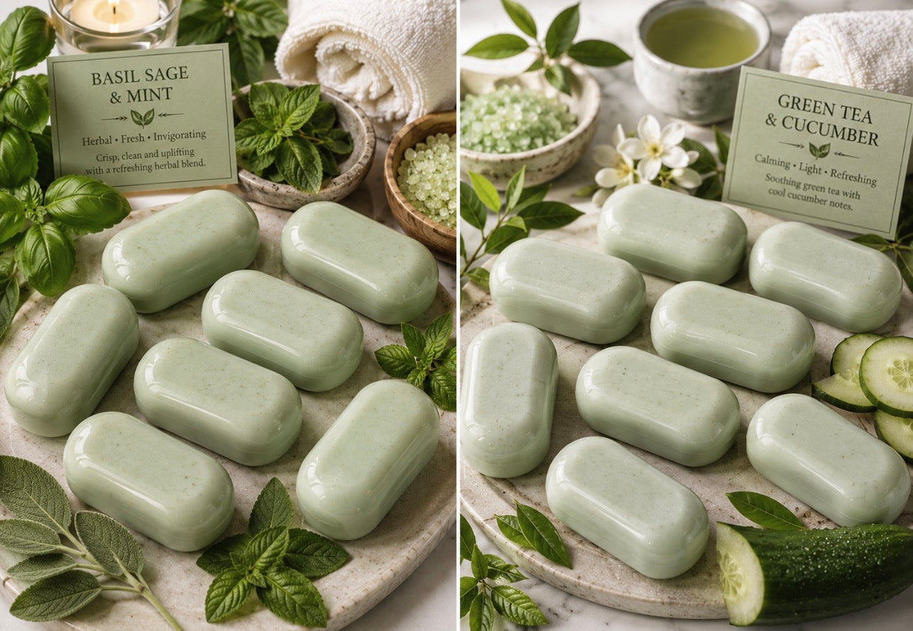 Bare Batch Tranquility Soap