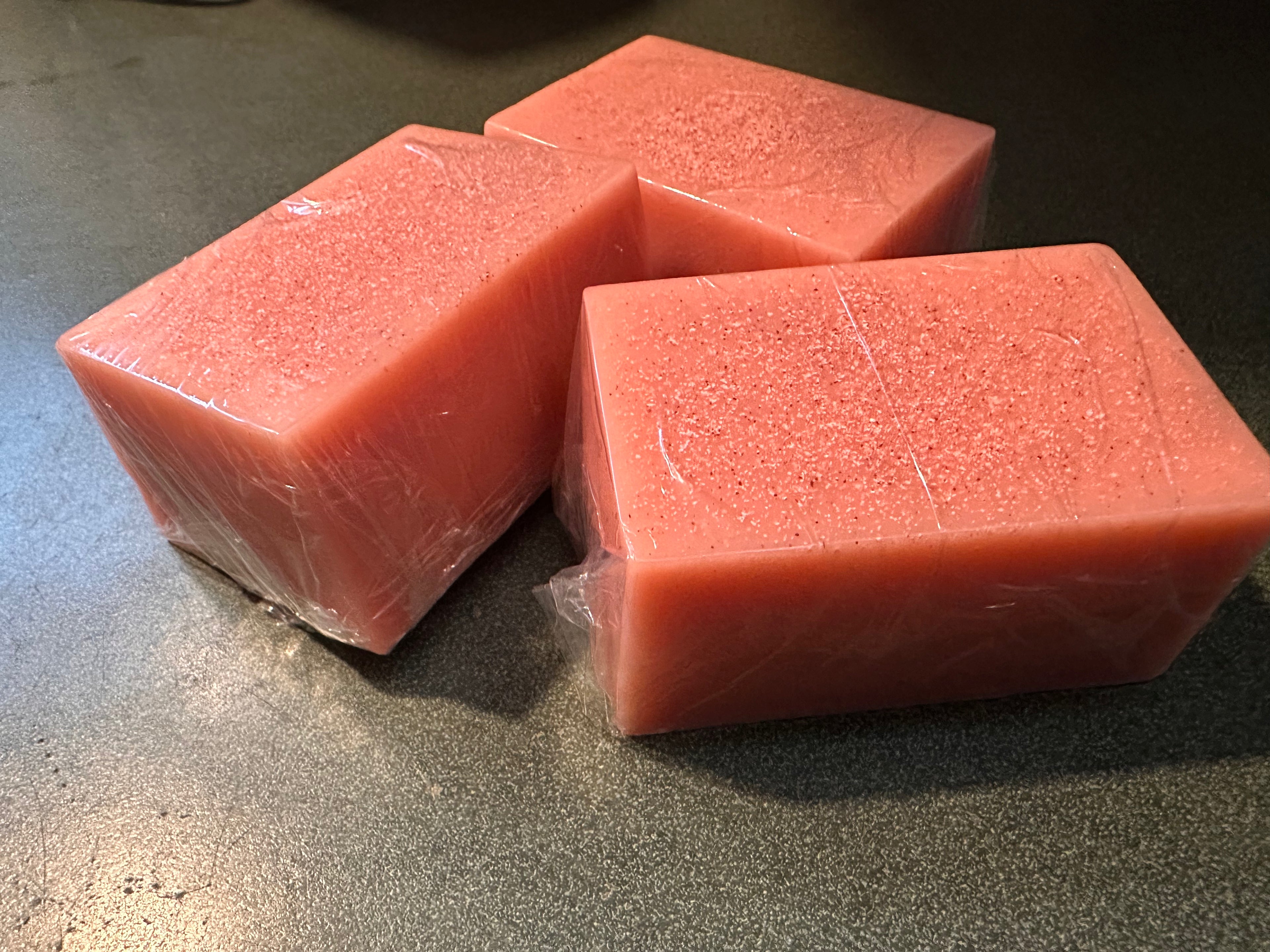 Rose Veil Shave Soap Bar