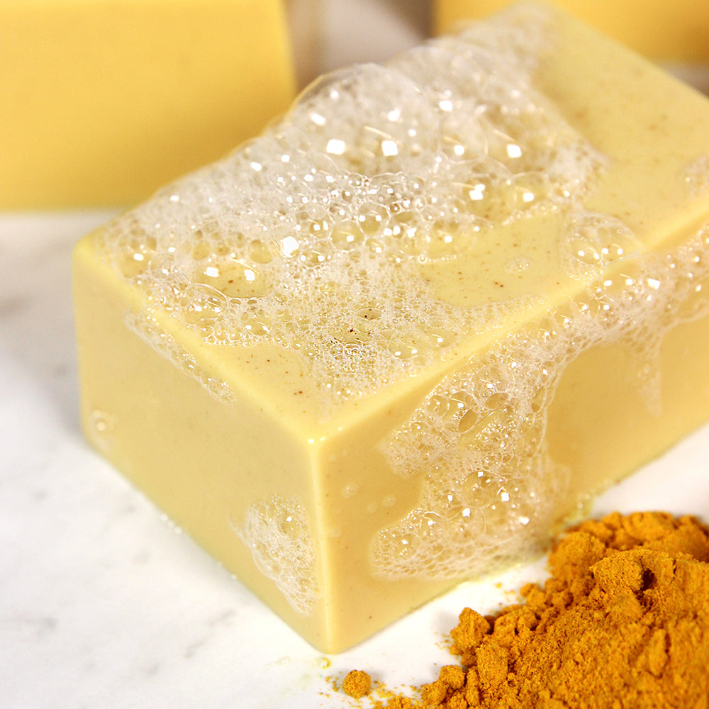 Turmeric Soap Bar