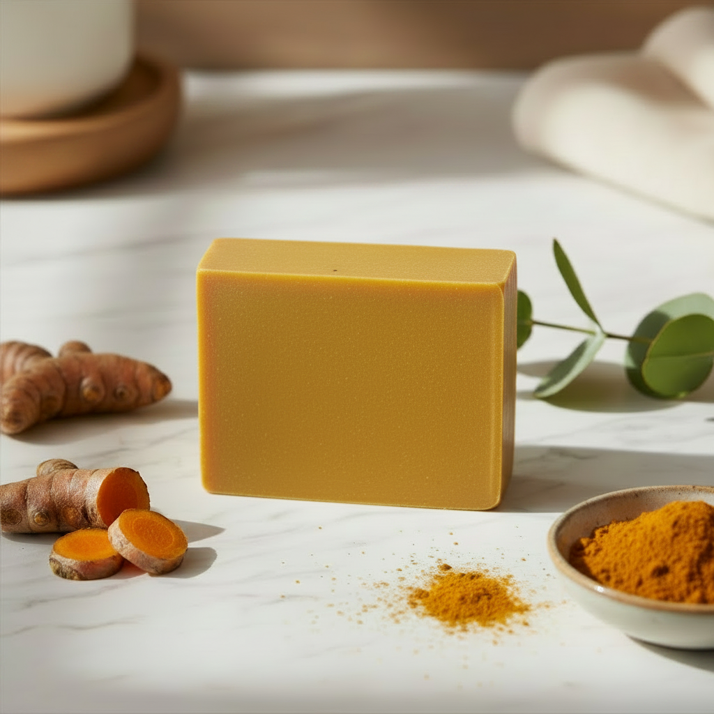 Turmeric Soap Bar