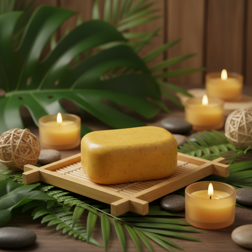 Turmeric Soap Bar