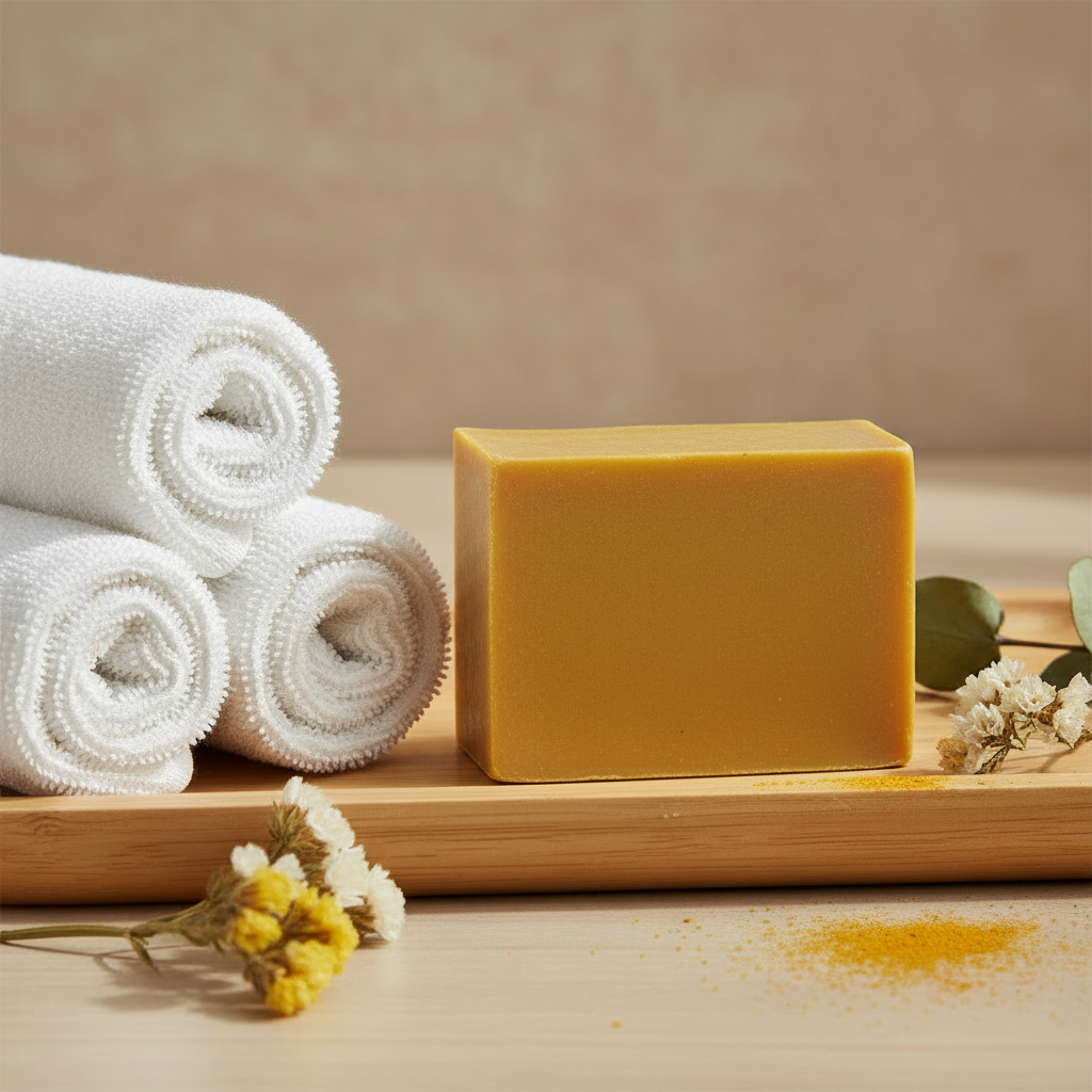 Turmeric Soap Bar